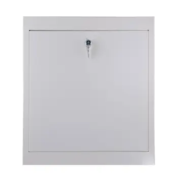 Колекторный шкаф внутренний ЕСО PRO ШКВ-01 575x435x110 (2-3)