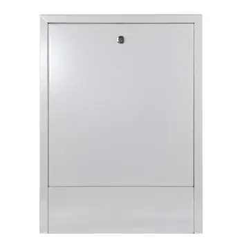 Колекторный шкаф наружный ЕСО PRO ШКН-01 600x435x125 (2-3)