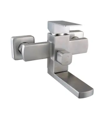 Смеситель для ванны Globus Lux KUBUS SKU-102N