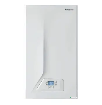 Котел газовий ITALTHERM City Class 25 K кондес, двухконтурниый + коакс. дымоход