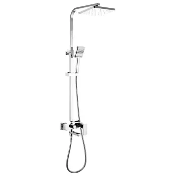 Душевая система Globus Lux ALFA GLAL-1007