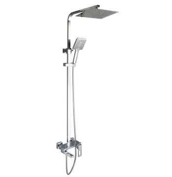 Душевая система Globus Lux PIANO GLPN-0077