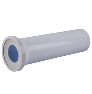 Патрубок OPTIMUM для унитаза прямой D110 400 мм OPTI 14110/400