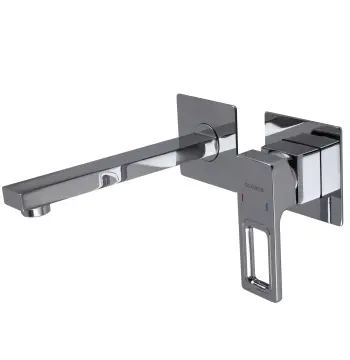 Змішувач для умивальника Globus Lux PIANO GLPN-204-SMART