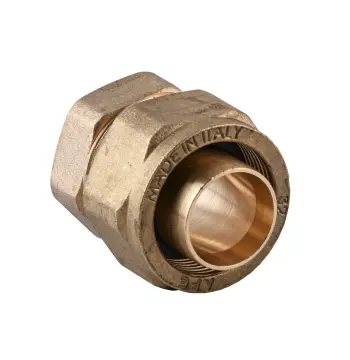 Муфта с внутренней резьбой APE ITALY 702 L 1″x32