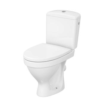 Компакт Cersanit 834 ЕKO II SIMPLEON 010 3/5з кришкою дюропласт (UА)