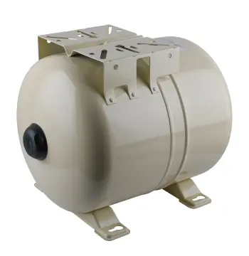 Гидроаккумулятор с фиксированой мембраной HYDRO-PLUS E 24L (11E0002416) Горизонтальный