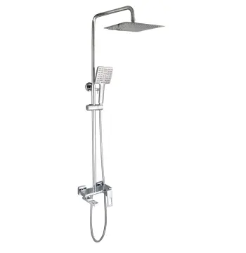 Душовая система Globus Lux PIANO GLPN-0099