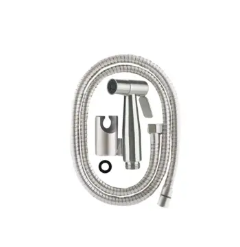 Набор для гигиенического душа MIXXUS SET-005SUS BIDET SET-005.SUS из нержавеющей стали (AC3562)