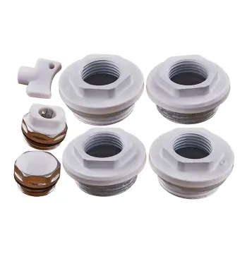 Комплект для радіатора 1/2" (без кріплень) BITHERM SET-01 (BT0552)