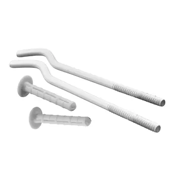 Комплект монтажа алюминиевых и биметалл. радиаторов Bitherm HOLDERS SET-13 8,0x230mm (BT1566)
