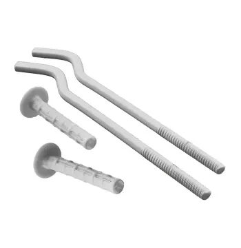 Комплект монтажа алюминиевых и биметалл. радиаторов Bitherm HOLDERS SET-13 8,0x250mm (BT1567)