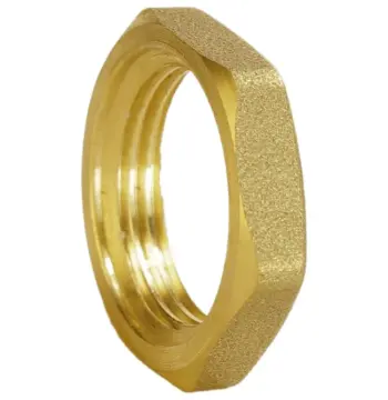 Контргайка 3/4″В латунная А1202А