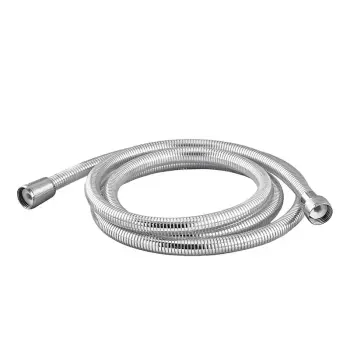 Шланг для душа CHAMPION LUMIF04 LUMI.F04 из нержавеющей стали хромированный 200 см (CH0169)