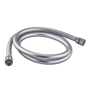 Шланг SilverF03 для душа Champion Silver.F03 из нержавеющей стали хромированный 150 см (CH0175)