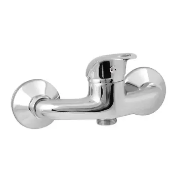 Смеситель CH0250 для душа Champion Premium 003 Luxor латунный хромированный однорычажный (CH0250)