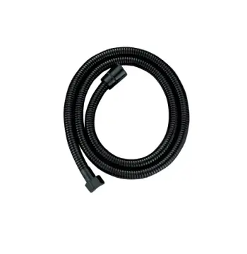 Шланг для душа Champion Shower hose-SUS-150cm нержавеющий черный матовый (CH0305)