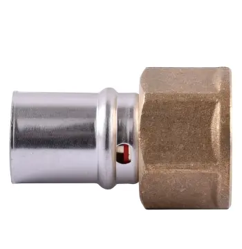 Муфта с внутренней резьбой пресс APE ITALY AP 102 3/4″х20