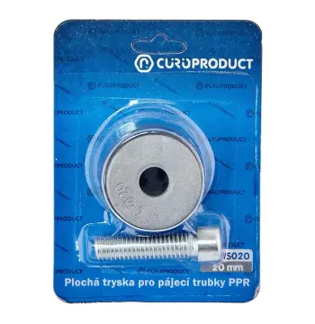 Насадка плоска для паяльника Europroduct EP.WS020 PPR труб 20mm (EP6098)