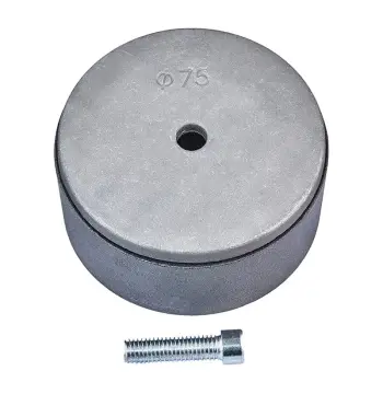 Насадка плоска для паяльника Europroduct EP.WS110 PPR труб 110mm (EP6106)