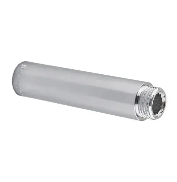 Подовжувач Europroduct EP.E100.Chr - 1/2"MF-100мм хром (EP6132)