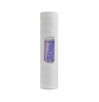 Картридж из полипропиленовой нити PP1 2,5"x10" EUROPRODUCT EPV-02-2510-01 (EP6230)