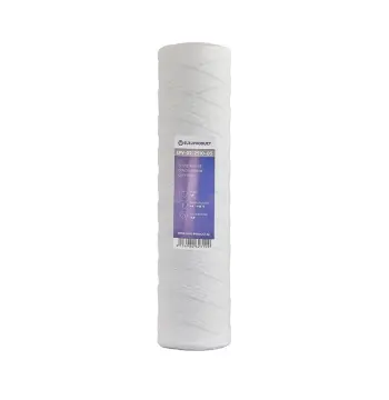 Картридж из полипропиленовой нити PP5 2,5"x10" EUROPRODUCT EPV-02-2510-05 (EP6231)