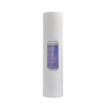 Картридж із поліпропіленової нитки PP10 2,5"x10" EUROPRODUCT EPV-02-2510-10 (EP6232)
