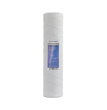 Картридж из полипропиленовой нити PP20 2,5"x10" EUROPRODUCT EPV-02-2510-20 (EP6233)