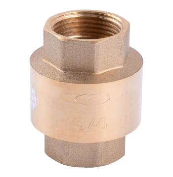 Клапан зворотного ходу води SOLOMON 3/4″ C6022 лат. шток