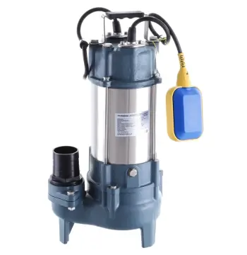 Канализационный насос для грязной воды (с поплавк. выкл.) Grandfar GV750F (GF1096)