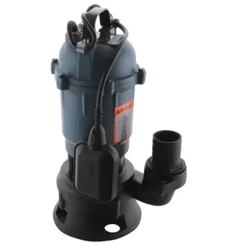 Каналізаційний насос для стоків з відходами GRANDFAR WQD10-11-0.75L2 (GF1101)