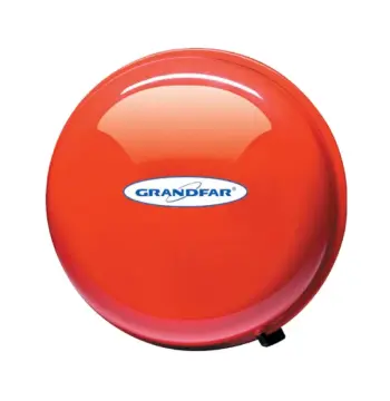 Розширювальний бак плоский (радіальний) (10 л) Grandfar (GF1152)