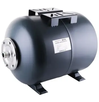 Гідроакумулятор для насосних станцій GRANDFAR GFC50 Enhanced (горизонт.) (GF1390)