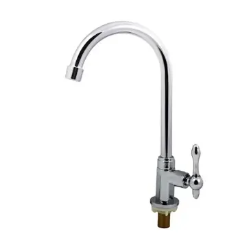 Монокран HB0299 Haiba Mono 04 латунный с поворотным изливом (HB0299)