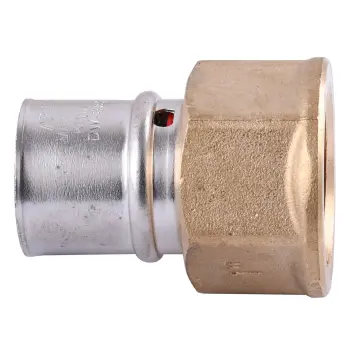 Муфта с внутренней резьбой пресс APE ITALY AP 102 1″х26