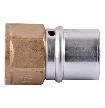 Муфта с внутренней резьбой пресс APE ITALY AP 102 3/4″х26