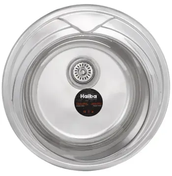Мийка кухонна HAIBA 510 (polish) (HB0546)