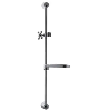 Душевая стойка HAIBA S325 хромированная (HB0583)