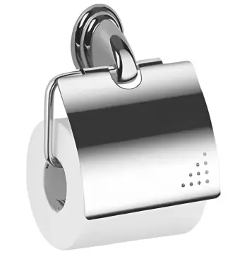 Бумагодержатель с крышкой Haiba HB1503 (HB0757)