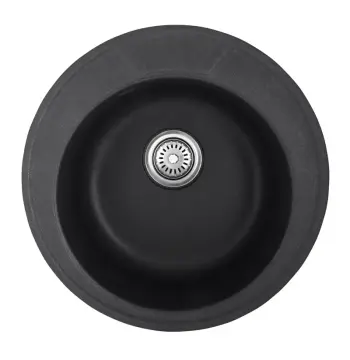 Мийка кухонна HAIBA HB8301-G228 GRAY 490x180 (HB0972)
