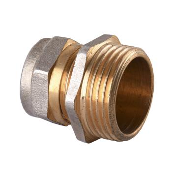 Муфта с наружной резьбой NTM NF-1011 20х1/2″
