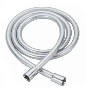 Шланг SilverF03 для душа Champion SILVER.F03 из нержавеющей стали хромированный 150 см (HO0038)