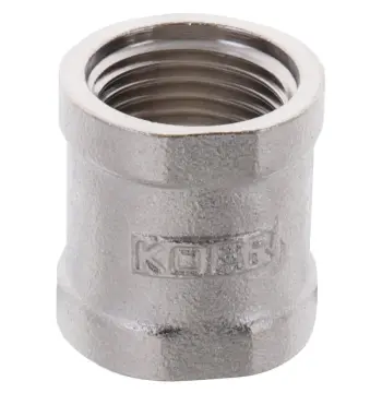 Різьбове з'єднання муфта 1/2" Koer KF.C06 (KF0010)