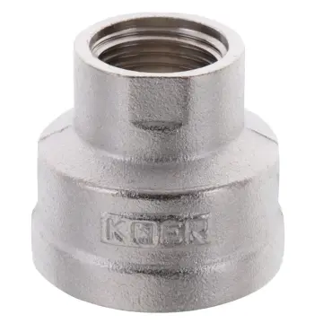 Муфта редукційна 1/2"х1" Koer KF.C0610 (KF0016)