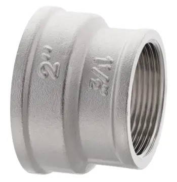 Муфта редукційна 1-1/2"x2" Koer KF.C1620 (KF0027)