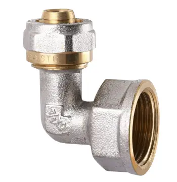 Угол с внутренней резьбой NTM NF-1015 16х3/4″
