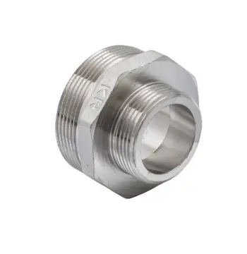 Ніпель редукційний 1-1 / 4 "x2" Koer KF.N1220 (KF0046)