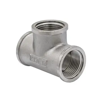 Трійник 3/4'' ВВВ Koer KF.T08F (KF0061)