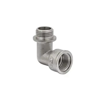 Угол 1/2'' НВ Koer KF.L06MF (KF0075)